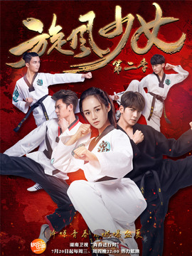 旋風(fēng)少女第二季