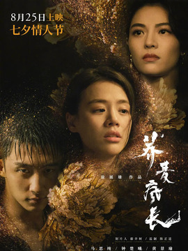 蕎麥瘋長(zhǎng)