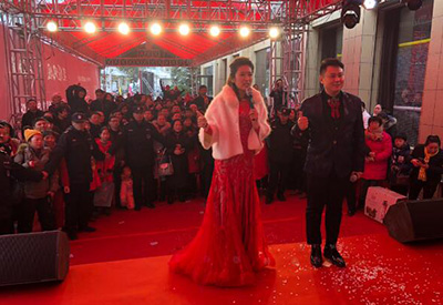 高安&江西武寧縣房地產(chǎn)開(kāi)盤(pán)演出