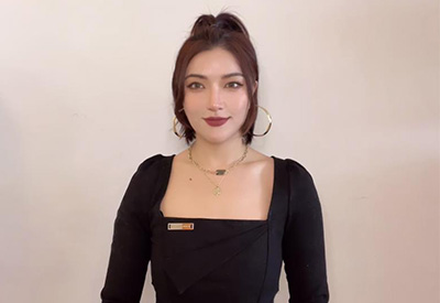 莊心妍祝福語視頻