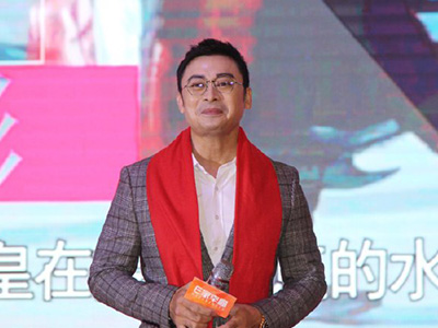 樊少皇代言E家幸福，領(lǐng)路家裝發(fā)展新趨勢