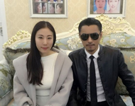 高潔與謝霆鋒模仿秀