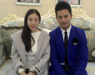 黃曉明模仿秀陶飛羽